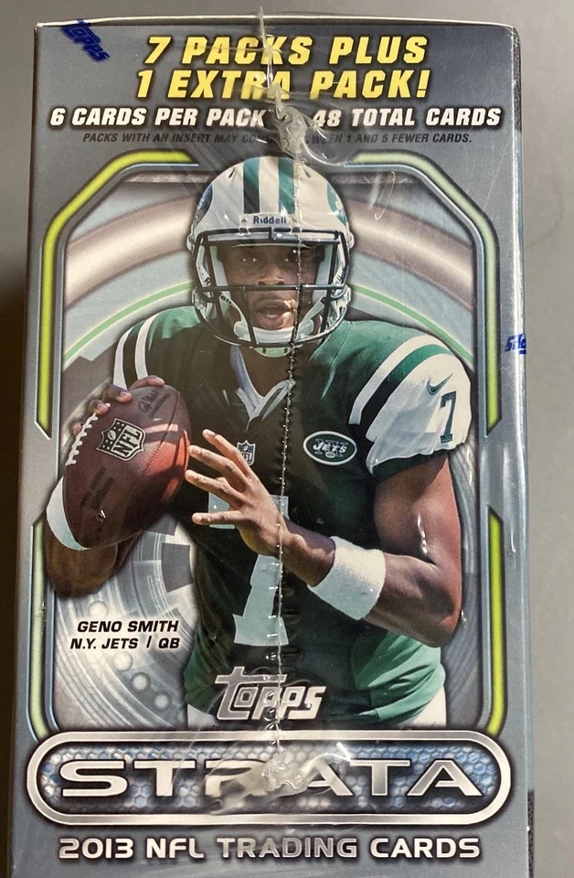 TOPPS STRATA 2013 NFL Trading Cards  - Image 2 of 4