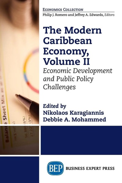 Nikolaos Karagiannis (U. A.) | The Modern Caribbean Economy, Volume II | Buch-image
