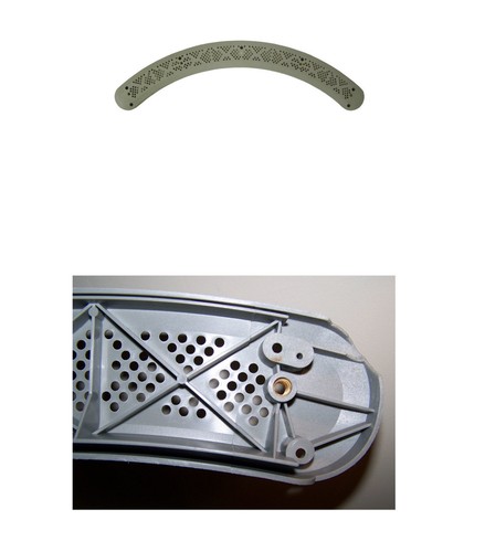 ESB Endcap Tanning Bed Parts ESB End Cap CHIP