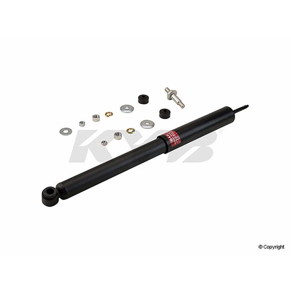 Amortiguadores traseros delanteros KYB OE para AMC Ambassador Rebel 1970 3,8 L Foto 3 de 4