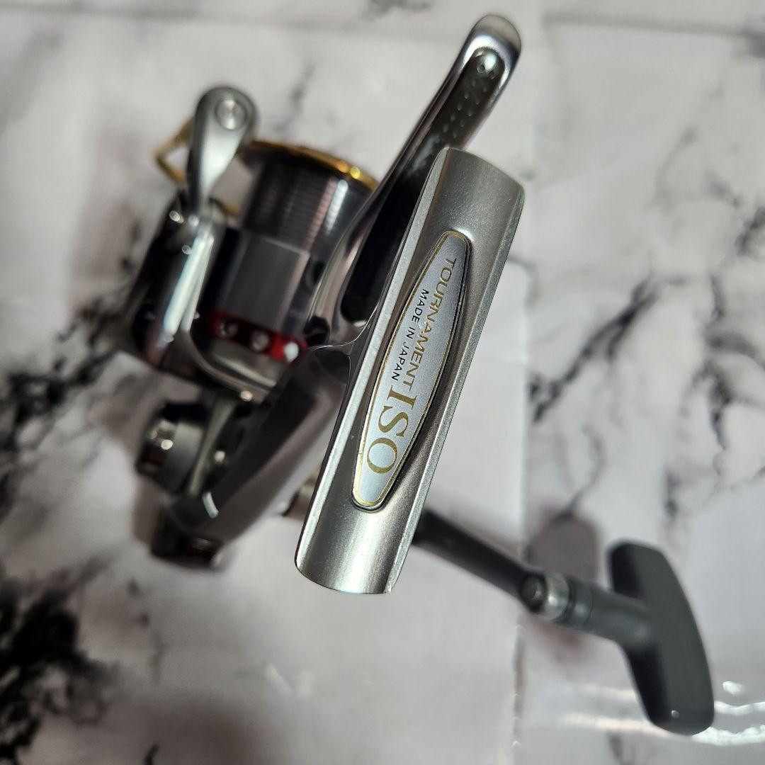 リール Daiwa TOURNAMENT ISO Z2500LB AIRL Daiwa Tournament Iso Z2500Lb Airmetal Reel | eBay