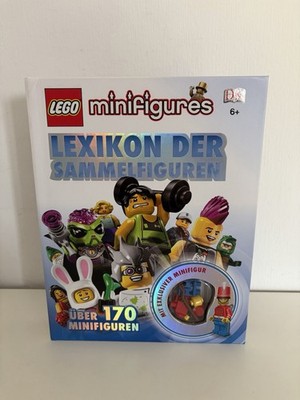 Lego DK Collectible Minifigures Lexikon Der Sammelfiguren Soldat Buch