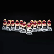 Swag Golf SWAGATHA BANNED PHRASES COVER - BRANDEL’S MY DADDY