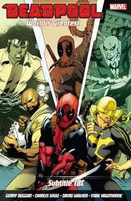Deadpool: World's Greatest Vol. 4: Temporary Insanitation | David Walker (u. a.)