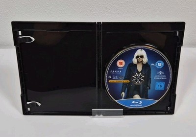 Atomic Blonde (Blu-ray, 2017 - ohne Cover)