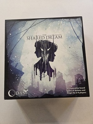 The Shared Dream Board Game - Odam Publishing