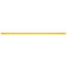 Isoflex Steel Rule Flexible with Metric Scale 500mm Surface-Friendly 3577050