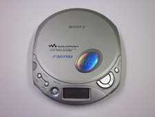 Sony Walkman D-F200 CD Player FM/AM Radio