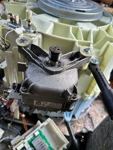 Motor  Waschmaschine Bosch Siemens