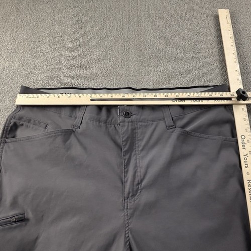 Orvis Hose Erwachsene Größe 40 W 34 L grau Angeln Performance Outdoor Freizeit Herren - Bild 11 von 14