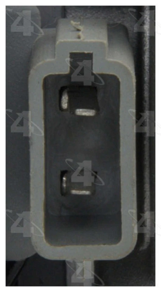 Compresor de aire acondicionado para Mercury Mountaineer 1998-2001 cuatro estaciones Foto 4 de 4