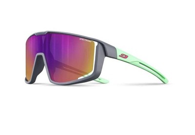 3660576739376 Julbo FURY S Sonnenbrille - grau / mintgrün Julbo
