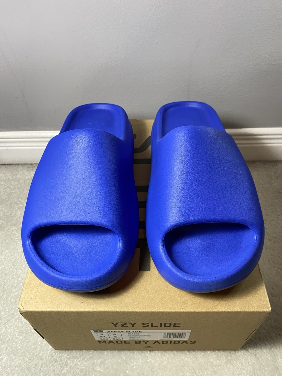 Adidas Yeezy Slide Azure ID4133 Multiple Sizes. Brand New Same Day