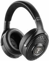 FOCAL Bathys Deep-Black Closed-back Bluetooth Noise-Cancelling Headphones