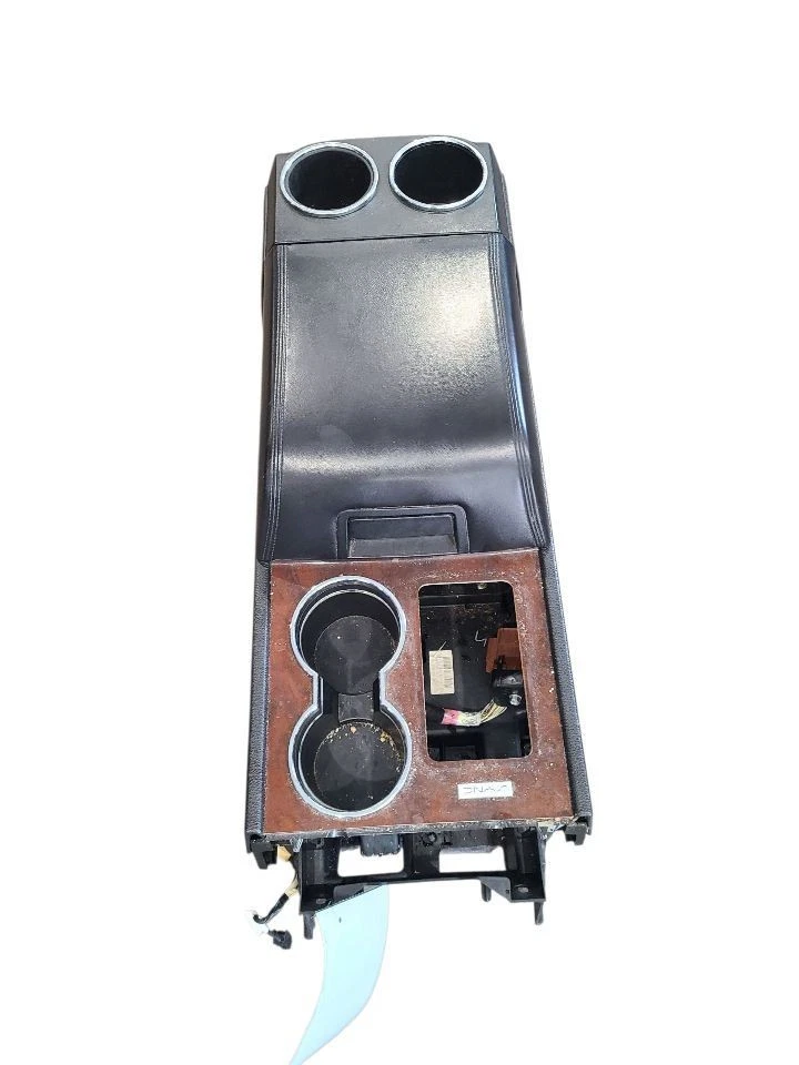 Consola piso delantero compatible con 15-17 NAVIGATOR 635885 Foto 2 de 4