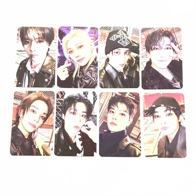 STRAY KIDS] SKZHOP HIPTAPE 合 (HOP) / Soundwave POB Photocard | eBay