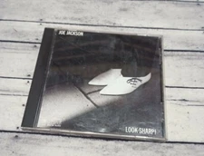 Look Sharp! by Joe Jackson CD A&M Records CD-3187 New Wave AM+ Master Series 