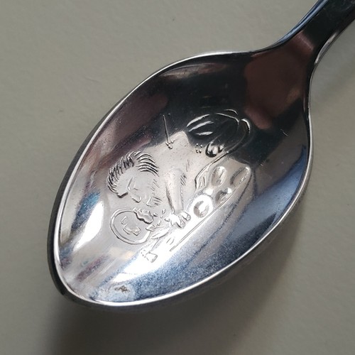 VINTAGE Collectible Souvenir Spoon,4.25