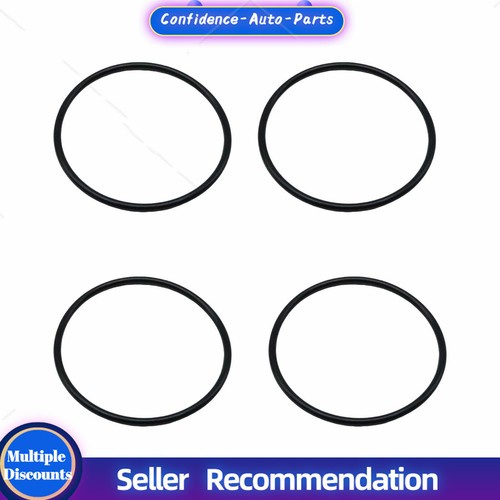 Pack of 4 NEW Cam Position Sensor O-Ring For 2011-2023 Mercedes-Benz E300 E350 - Picture 6 of 15