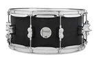 PDP BY DW SNARE DRUM Concept MAPLE 14x6.5" Inch Satin BLACK WAX / Rullante Caja