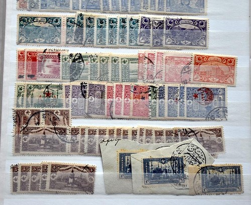 TÜRKEI Netter Posten mit besseren Ausgaben Postfrische Einheiten usw. FUNDGRUBE - Imagen 20 de 24