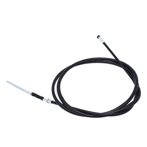 Caltric ATV Brake Parts Yamaha Big Bear 350 Rear Brake Shoes - Replacement Set For 1996-1999 YFM350 ATV Yamaha Rear-View Mirrors Mirror Assemblies - Foto 6