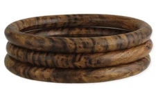 ZAD Wood Bracelet Set