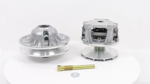 EBS PRIMARY + SECONDARY CLUTCH For POLARIS SPORTSMAN 600 1322419 2002-2005 USA - Video 1 von 1