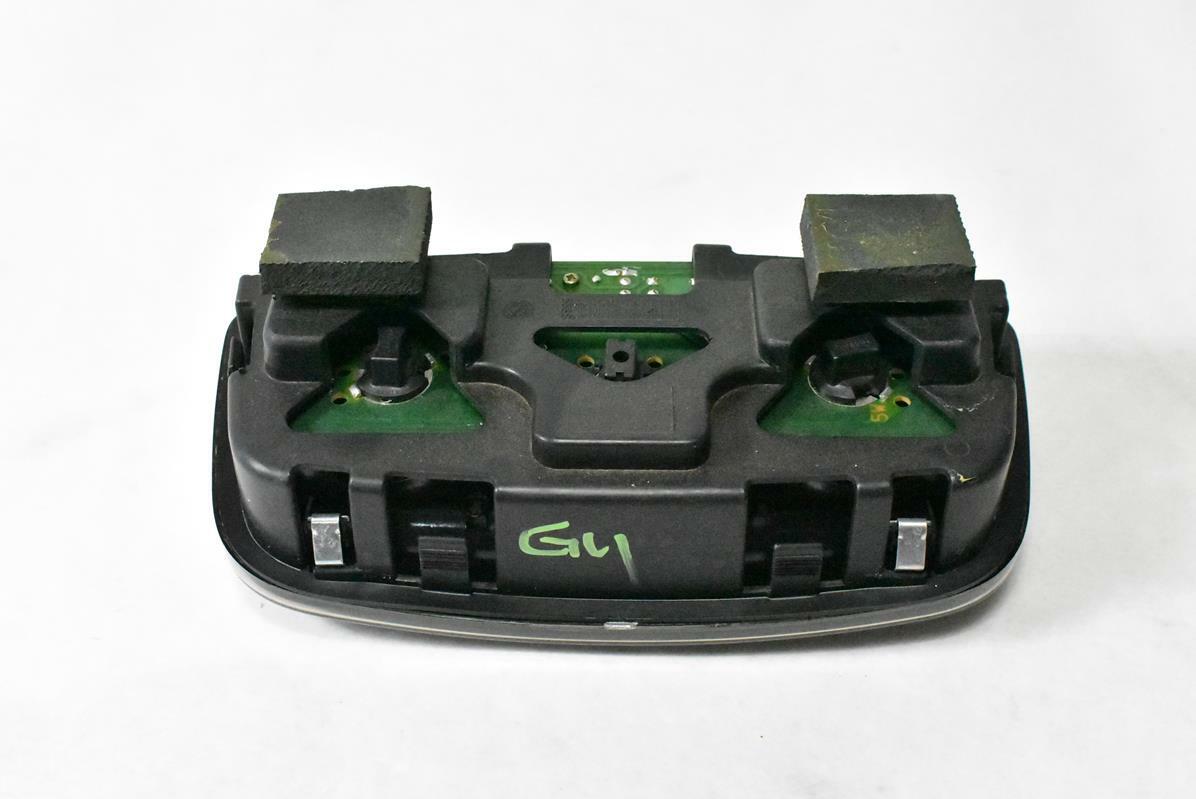 05-08 Maserati Quattroporte M139 Front Dome Light Map Reading Light Lamp