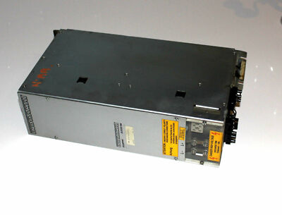 INDRAMAT TBM1.2-40 W1/220V Indramat AC Servo no/2064