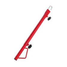 Adjustable Car Door Jammer Kit, Car Trunk Lift Supports, Tailgate Struts