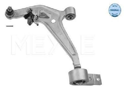 Bras De Suspension Avant Droit Renforcé MEYLE HD - Pour Nissan Qashqai I, X-Trail T31, Renault Koleos (réf. 36–16 050 0008/HD)