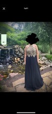 prom dresses long used