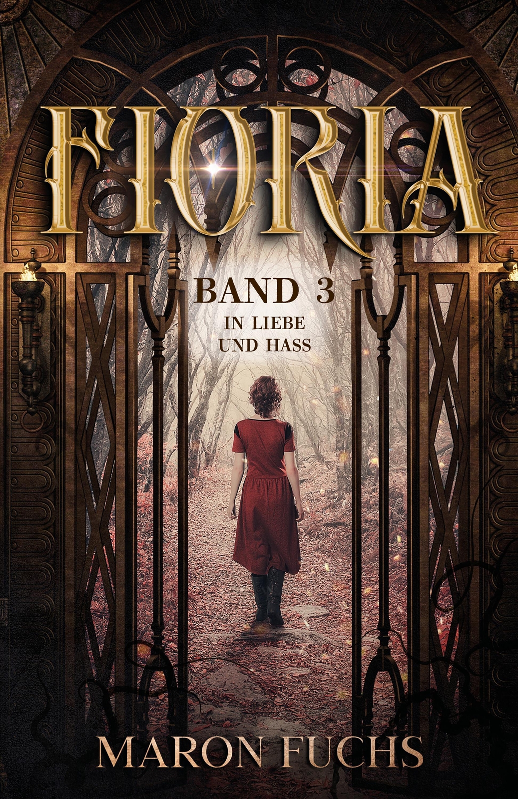 Thumbnail - Fioria Band 3 - In Liebe Und Hass, Maron Fuchs