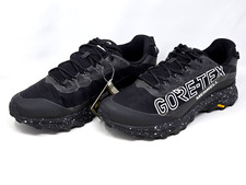 Merrell MOAB Speed GTX Gore-Tex 1 Trail Low Men's Sizes Black Shoes J036389 NBY