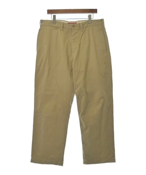 Pantalon chino Supreme beige 34 (environ XL) 2200490922020