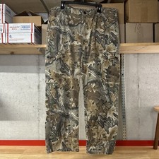 Vtg RedHead Camo Pants Advantage Men s 39x28 Camouflage Hunting Outdoors