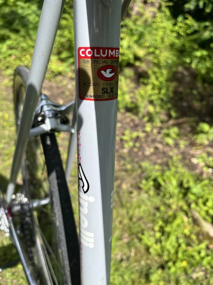 Cinelli Super Corsa / Pro Advantage/ 59cm/ Shimano Dura Ace  9fach - Bild 4 von 4