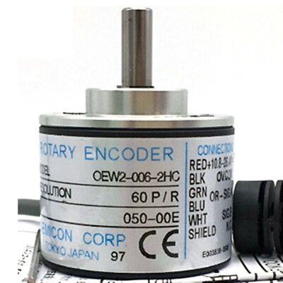 NEMICON OEW2-25-2MD Encoder 2500P/R New  KD