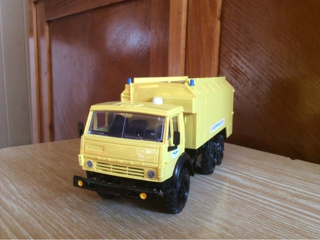 Камаз 4310 ссср
