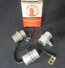 NOS Tecumseh 29164 Condenser Pack of Three (3) Genuine OEM Service Part