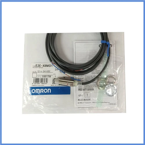 OMRON E2E-X8MD1 Näherungssensoren E2EX8MD1 Neu im Karton Kostenloser Versand 1 STCK. - Bild 2 von 2