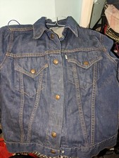 Miss Levis Vintage Big E 60s Proper Mod