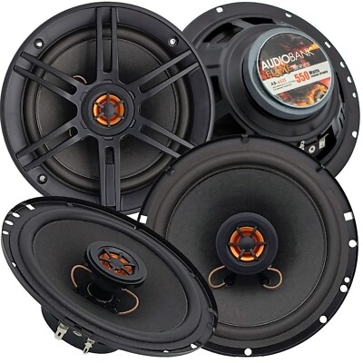 ラクビ&amp;ウーカ Amazon.com: 4X Audiobank AB-690 6