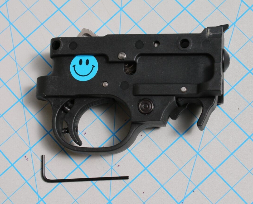 Interesting Locate The Designs For A Custom Trigger Assembly Pictures
