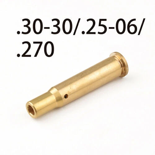 Brass Red Dot Laser Cartridge Bore Sight Sighter Boresight For Rifle Scope - Bild 20 von 20