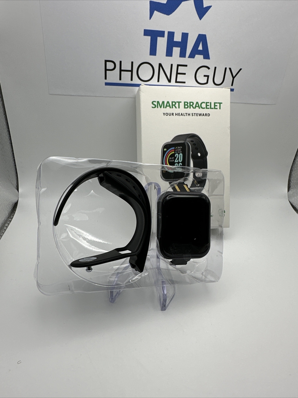 Smart Bracelet health stewardsmart watch heart rate monitor FAST