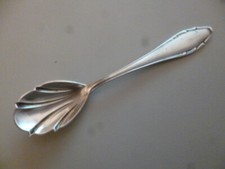 Zuckerlöffel von Alboth + Kaiser Laffe in Blattform