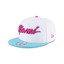 Miami-Heat-Vice-Nova-Era-9-FIFTY-NBA-City-Edicao-Snapback-Bone-Chapeu-De-South-Beach-950 miniatura 3