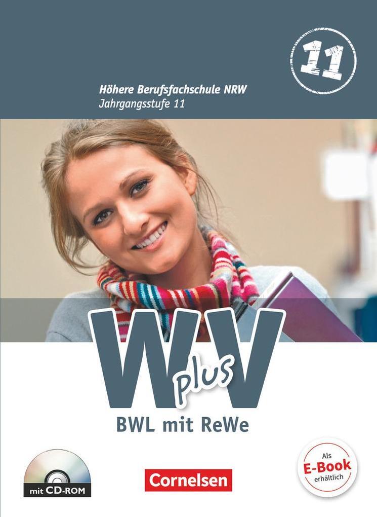 Thumbnail - Wirtschaft Für Fachoberschulen Und Höhere Berufsfachschulen - W Plus V